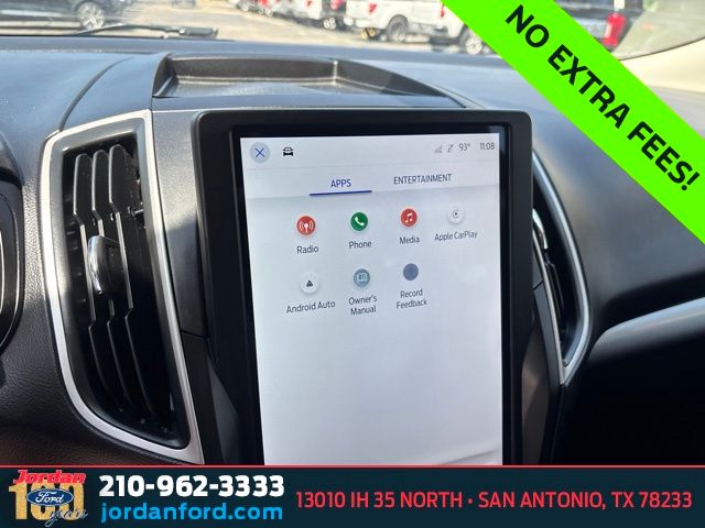 Used Car 2024 Ford Edge  Sel For Sale Under $25,000 In San Antonio, Texas