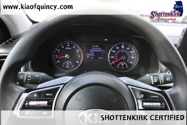 Used 2020 Kia Forte Sedan
