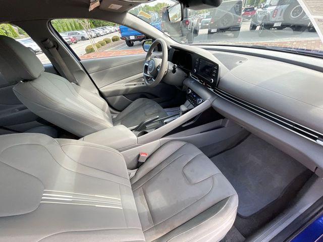 Used 2021 Hyundai Elantra Sedan