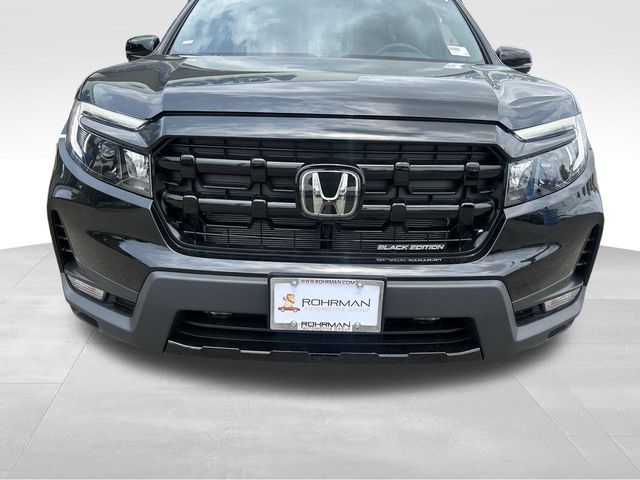 2024 Honda Ridgeline Black Edition 25