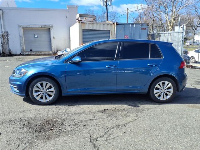 2021 Volkswagen Golf