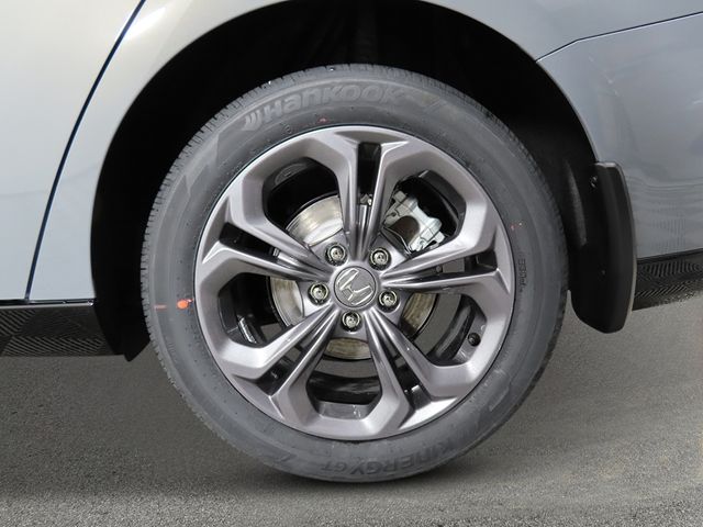New 2026 Honda Accord Hybrid Sedan