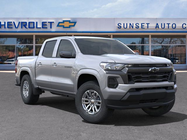 2025 Chevrolet Colorado LT photo