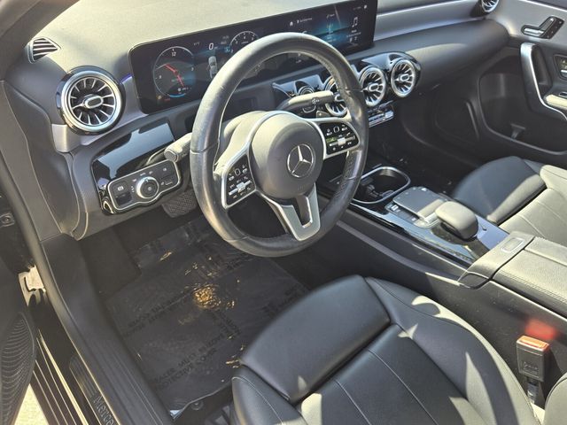 2021 Mercedes-Benz A-Class - $21,990