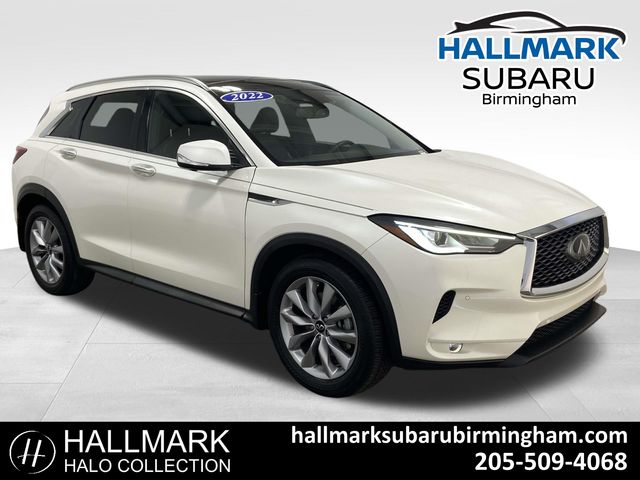 2022 INFINITI QX50 ESSENTIAL