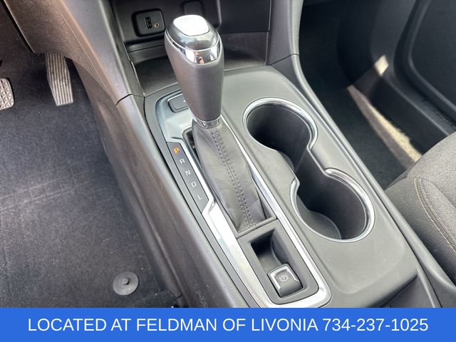 Used 2018 Chevrolet Equinox For Sale in New Hudson, MI