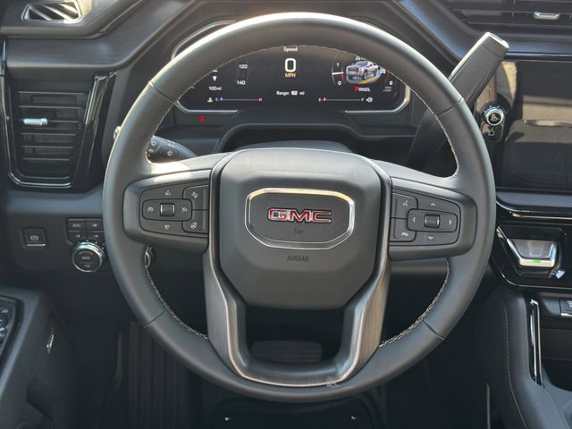 2026 GMC Sierra 2500HD AT4 Beige at Big Star Buick GMC