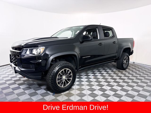 Used 2022 Chevrolet Colorado Truck