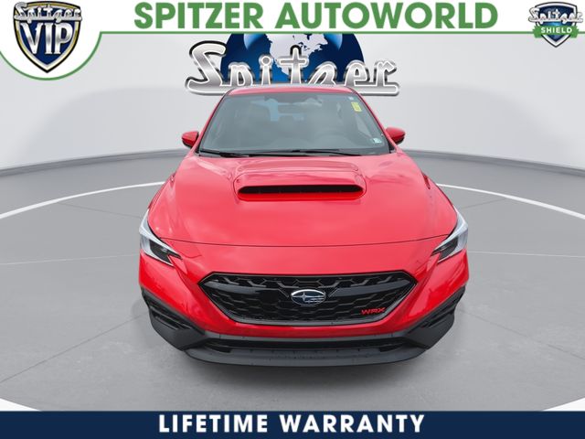 New 2026 Red Subaru Limited image 3