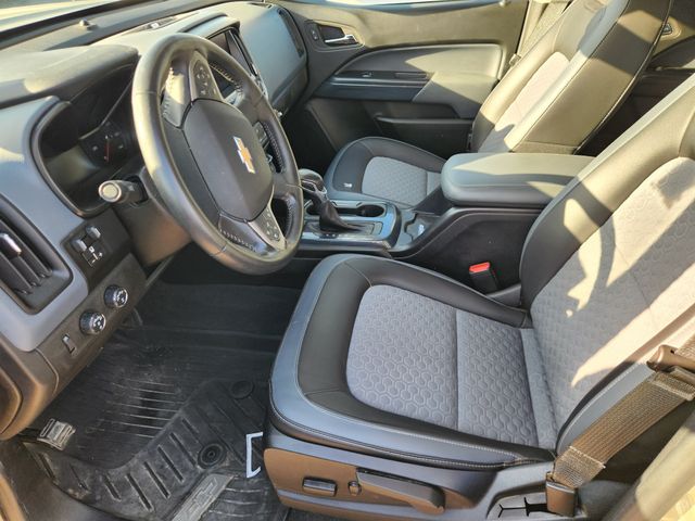2022 Chevrolet Colorado Z71 Beige at Emmons Autoplex