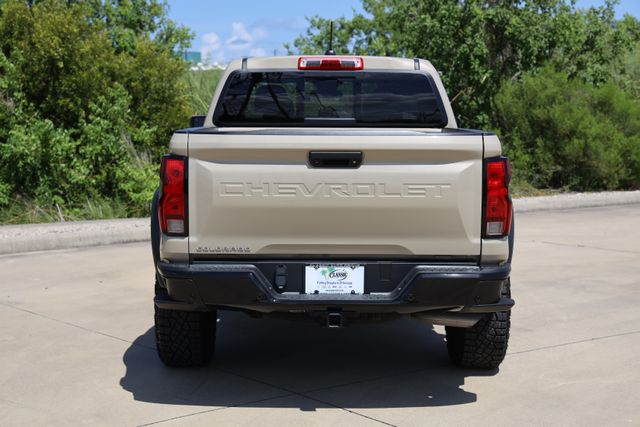 2023 Chevrolet Colorado Trail Boss Beige at Emmons Autoplex