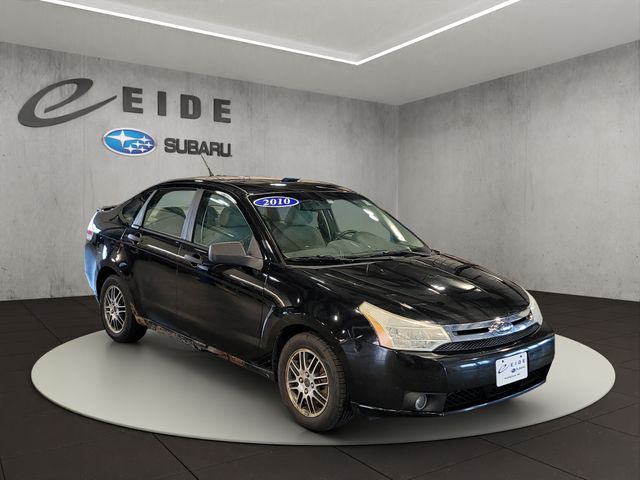 2010 Ford Focus SE