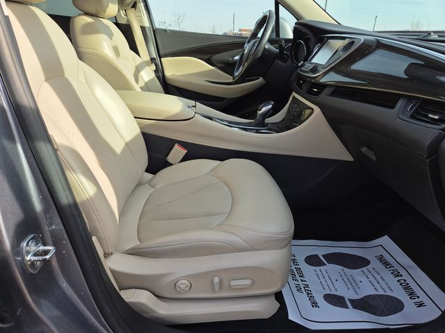 2020 Buick Envision Preferred