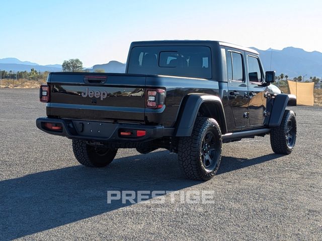 2023 Jeep Gladiator Mojave 6