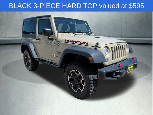 Used 2017 Jeep Wrangler SUV