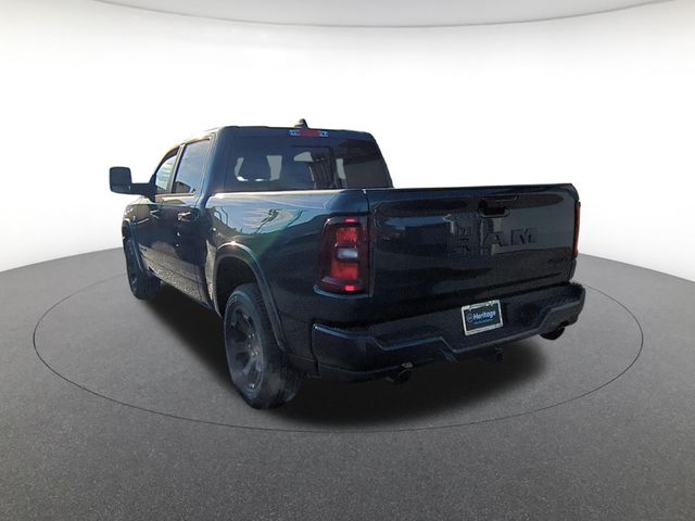new 2026 Ram 1500 car, priced at $55,435