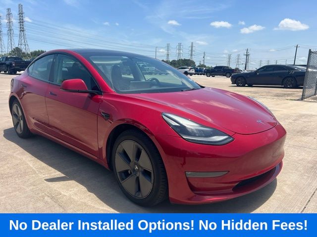 2022 Tesla Model 3 Long Range - 1