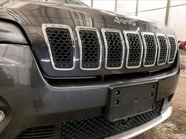 2019 Jeep Cherokee Limited Gray at Carlisle Cadillac Buick GMC