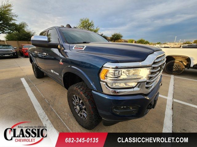 2022 RAM 2500 Limited Longhorn Crew Cab 4WD
