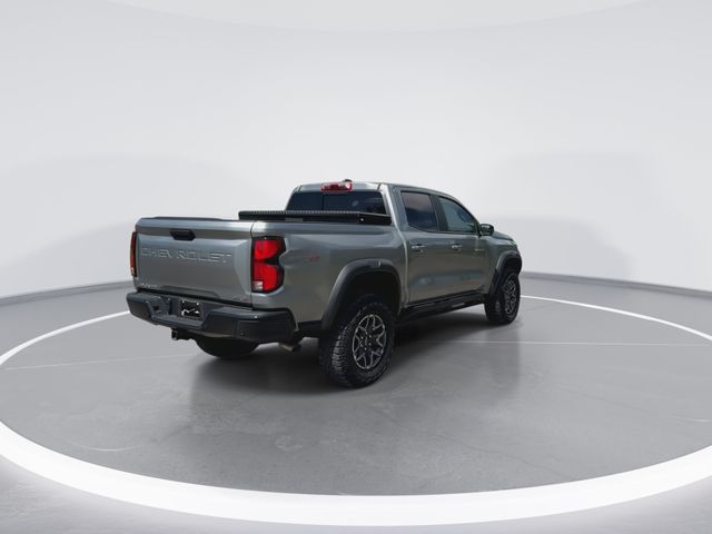 Used 2024 Gray Chevrolet ZR2 image 11