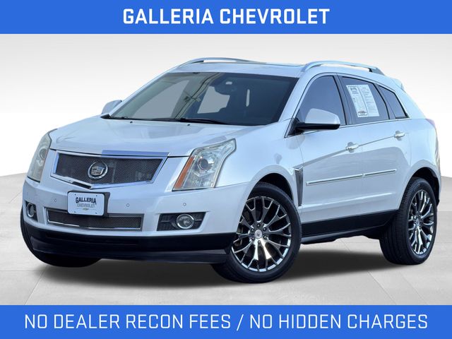 2015 Cadillac SRX Premium FWD