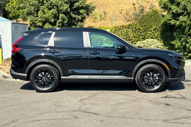 New 2026 Honda CR-V Hybrid SUV