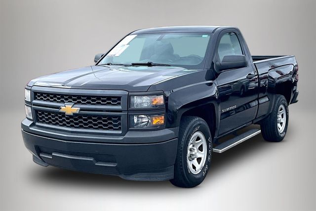 Used 2014 Chevrolet Silverado 1500 Work Truck 2D Standard Cab