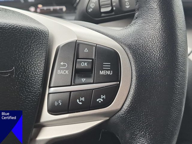 Used 2023 Black Ford XLT image 19
