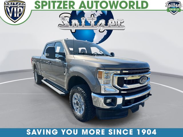 2021 Ford F-250 Super Duty XLT Crew Cab 4WD