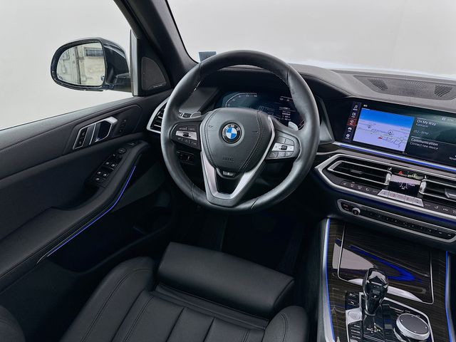 2021 BMW X5 xDrive40i 24