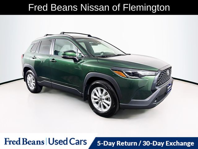 Cypress 2023 Toyota Corolla Cross LE AWD SUV / Crossover All-Wheel Drive Continuously Variable Transmission