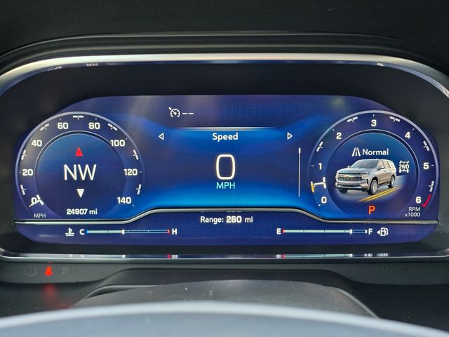 2023 Chevrolet Tahoe Premier:C02620A