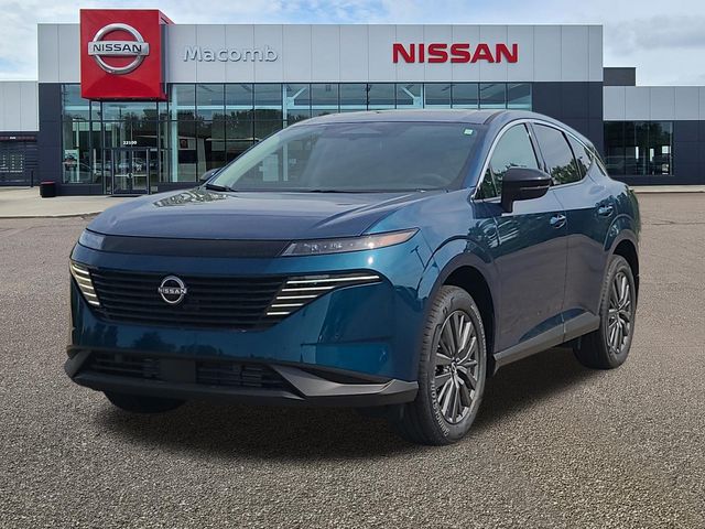 New 2026 Nissan Murano SUV
