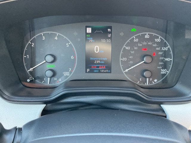 Used 2025 Toyota Corolla Hybrid Sedan