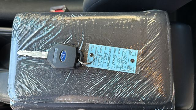 used 2023 Subaru Crosstrek car, priced at $21,000