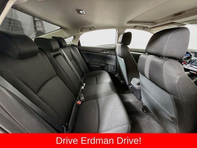 Used 2017 Honda Civic Sedan
