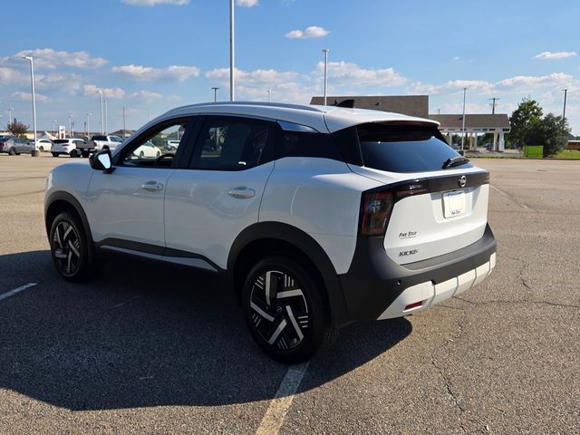 Used 2026 Nissan Kicks SUV