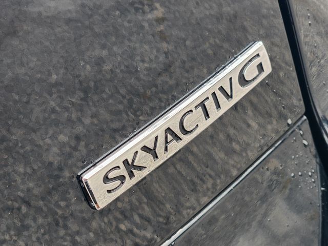 2025 Mazda CX-5 2.5 S Select Package Black at DeMontrond Mazda