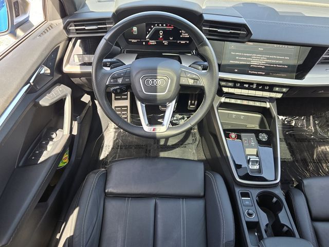 2023 Audi S3 - $39,851
