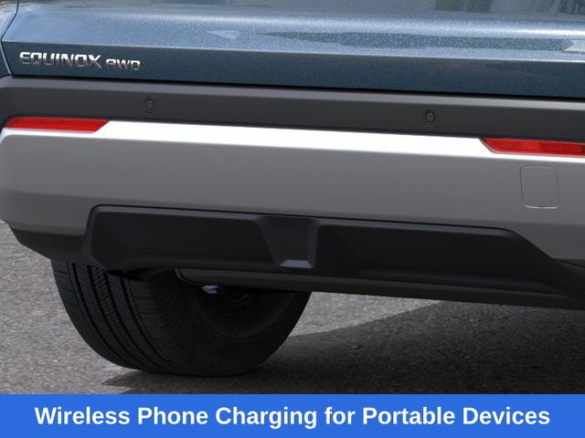 New 2026 Chevrolet Equinox For Sale in New Hudson, MI