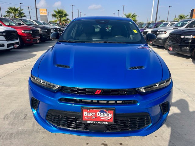 Used 2024 Blue Dodge GT image 2