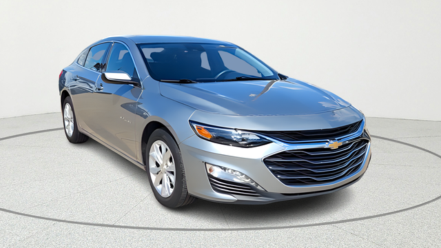 2025 Chevrolet Malibu