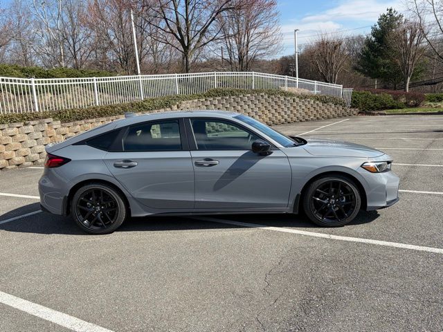 new 2026 Honda Civic car, priced at $28,617