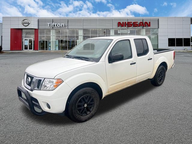 2019 Nissan Frontier SV V6 Crew Cab RWD