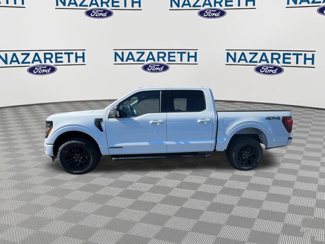 new 2025 Ford F-150 car, priced at $56,532