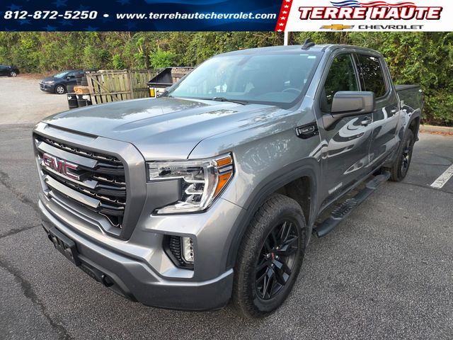 2020 GMC Sierra 1500 Elevation Crew Cab 4WD