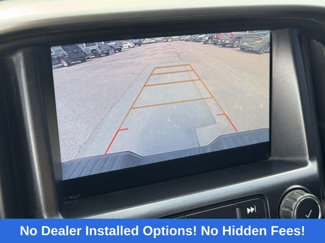 2022 Chevrolet Colorado ZR2 Beige at DeMontrond Auto Country
