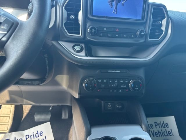 used 2023 Ford Bronco Sport car, priced at $27,355