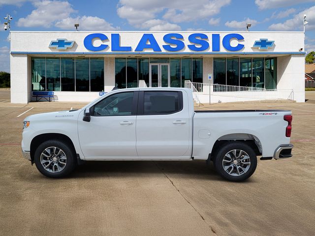2025 Chevrolet Silverado 1500 LT - 3