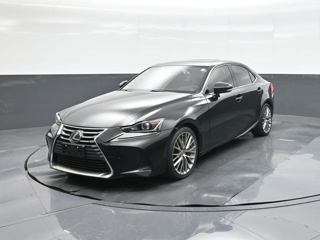 2017 Lexus IS 350 200t's photo